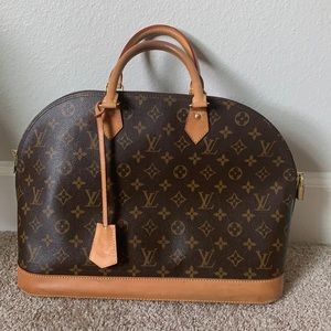 Alma PM Louis Vuitton